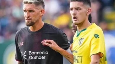 Drama dalam pada Eredivisie: Assist Dean James Hancurkan Debut Justin Hubner