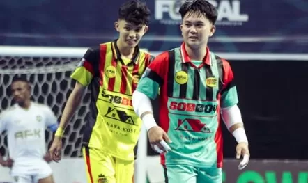 Hasil Kompetisi Futsal Profesional 2025: Dramatis, Member Radit FC Tekuk AFK Teluk Bintuni 5-4