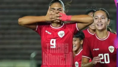 Hasil Piala AFF 2025: Timnas Putri Indonesia Dibantai Vietnam 0-7