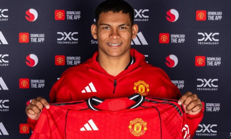 Rekap proses pemain Manchester United untuk musim 2025/2026