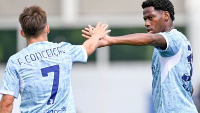 Juventus menerbitkan pramusim dengan hasil imbang 2-2 lawan Reggiana