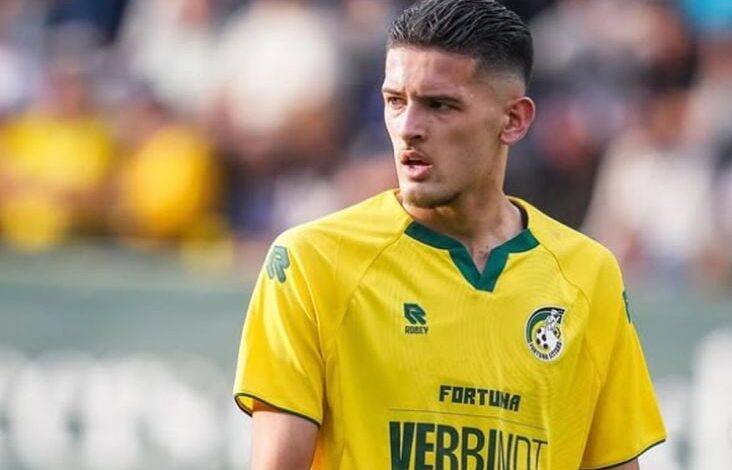Justin Hubner Beri Peringatan Keras Siap Duel Sengit dengan Rekan Timnas Indonesia di tempat area Kejuaraan Belanda