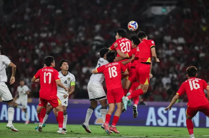 Kadek Arel Minta Maaf Gagal Bawa Timnas Indonesia Juara Piala AFF U-23 2025