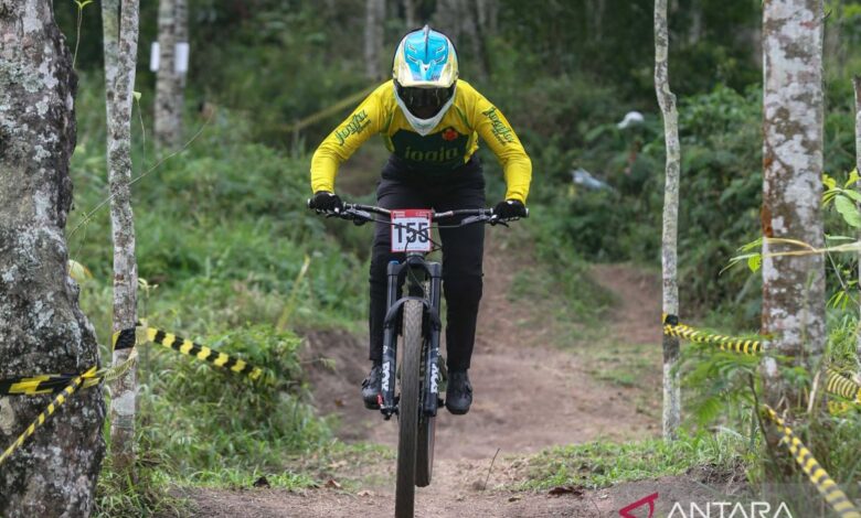 MTB Indonesia uji coba pada Prancis untuk persiapan SEA Games 2025