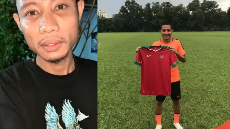 Kondisi Mantan Pemain Timnas Indonesia: Evan Dimas Kurus, Tibo juga Bayu Gatra Main Tarkam