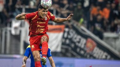 Jadwal lengkap Persija Ibukota dalam area Super League musim 2025/2026