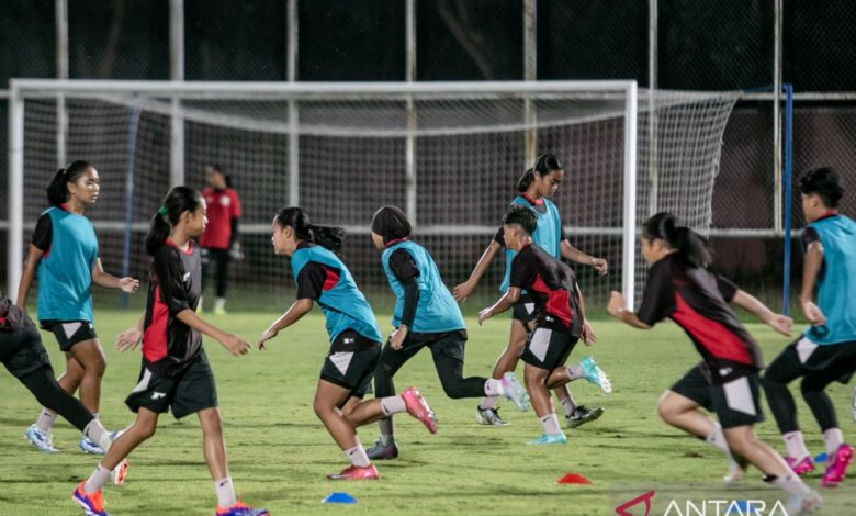 Kejuaraan ASEAN U-16 Putri 2025: Negara Tanah Melayu menang 6-1 berhadapan dengan Timor Leste