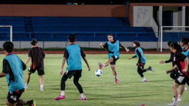 Timnas Putri U-16 Indonesia puncaki grup A Piala AFF U-16 2025