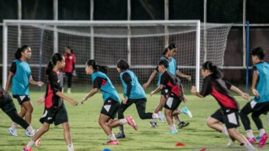 Indonesia menang setengah lusin gol berhadapan dengan Timor Leste pada laga pembuka