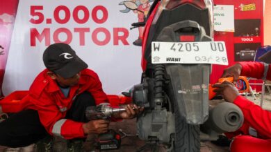 Waspadai 7 tanda oli motor habis, segera ganti sebelum mesin rusak