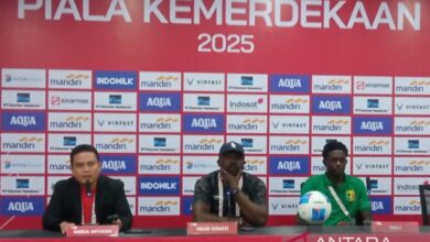 Pelatih Mali: Kami datang di area tempat Piala Kemerdekaan untuk juara