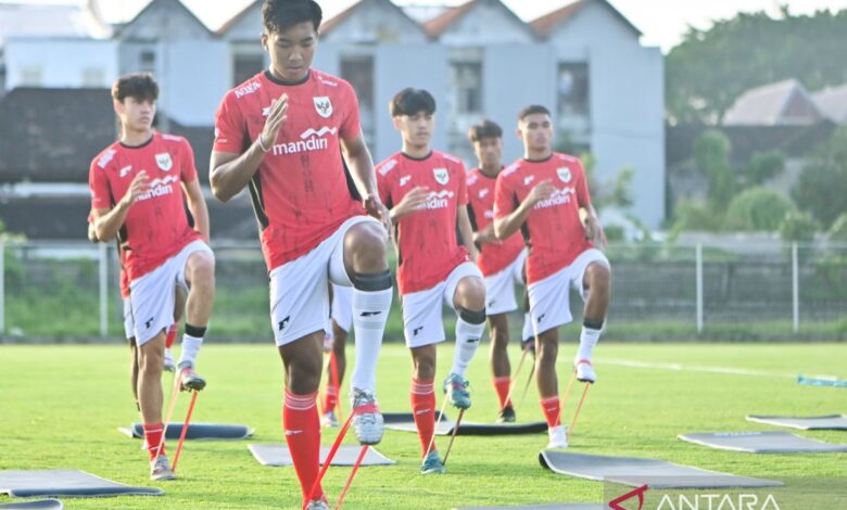 Harga tiket laga Piala Kemerdekaan 2025 mulai Rp100 ribu