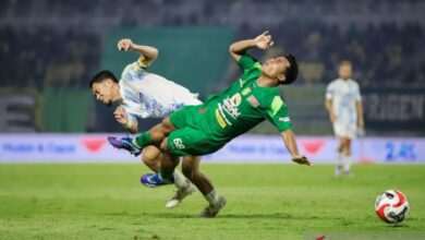 Persebaya Surabaya berambisi cetak kemenangan kandang perdana