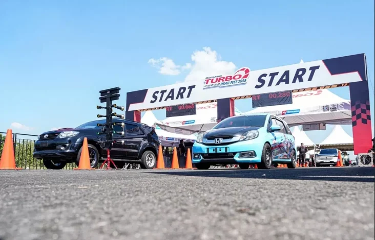 Pertamax Turbo Drag Fest 2025 Siap Getarkan Lanud Wiriadinata