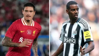 Plot Twist Transfer Liverpool: Nunez Cabut, Alexander Isak Gabung dengan Mahar Rp2,63 Triliun?