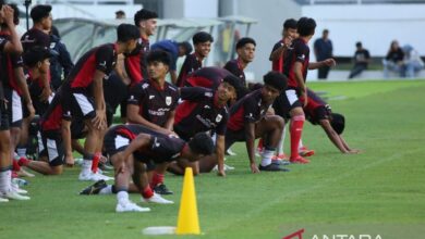 Timnas U-17 agendakan sembilan uji coba menuju Piala Planet