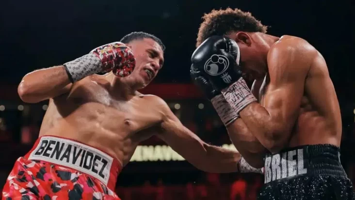 Top 10 Petinju P4P The Ring Terbaru: Welcome David Benavidez!
