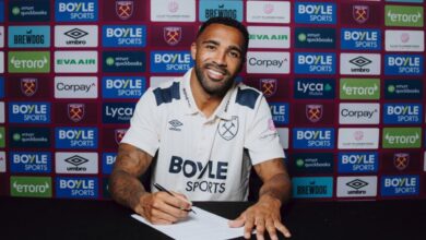 West Ham resmi umumkan kedatangan Callum Wilson