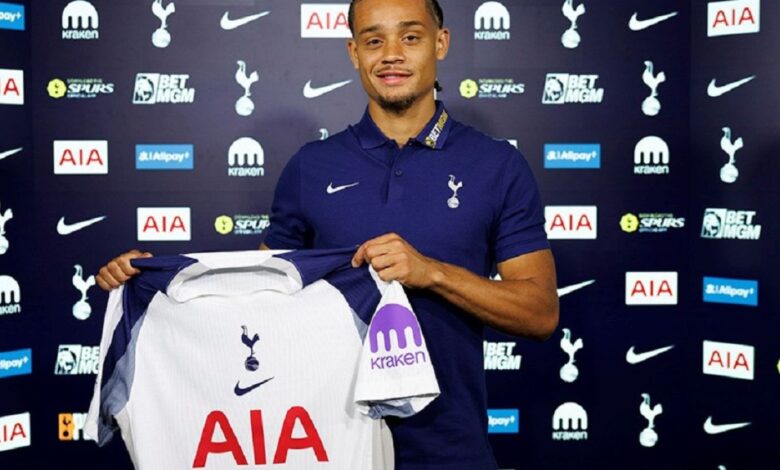 Tottenham resmi rekrut Xavi Simons dari RB Leipzig 60 jt euro