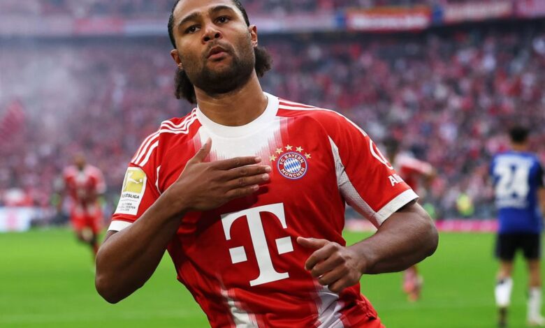 Bayern Muenchen menang lima gol tanpa balas kontra Hamburger SV