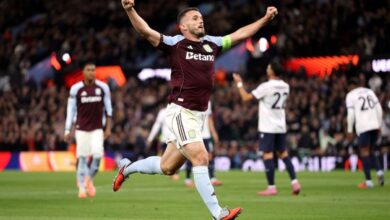 Aston Villa kalahkan Bologna, Lyon tekuk Utrecht