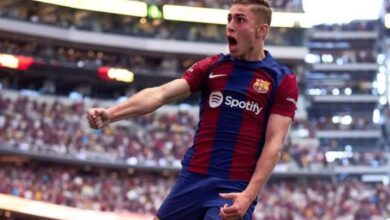 Hal yang dimaksud Diutamakan Fermin Lopez terus bersatu Barcelona