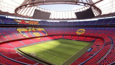 Barcelona tunda kembali ke Camp Nou untuk laga melawan Valencia