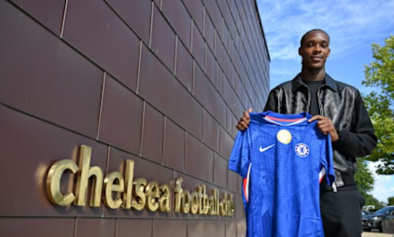 Profil & karir Emanuel Emegha, striker baru yang mana dimaksud direkrut Chelsea