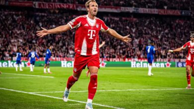 Kane cetak dua gol, Bayern Muenchen menang impresif 3-1 menghadapi Chelsea