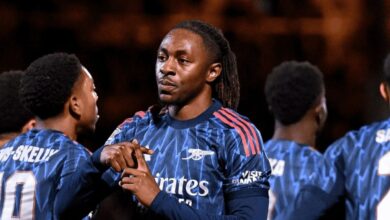 Arsenal susah payah singkirkan Port Vale dalam pada Carabao Cup