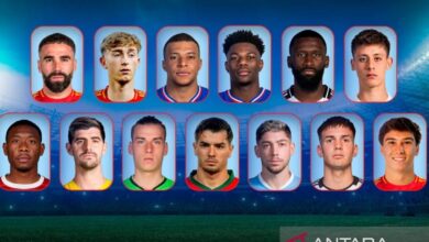 13 pemain Real Madrid jalani laga internasional pada awal September