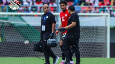 Omar Marmoush cedera jelang derby Manchester