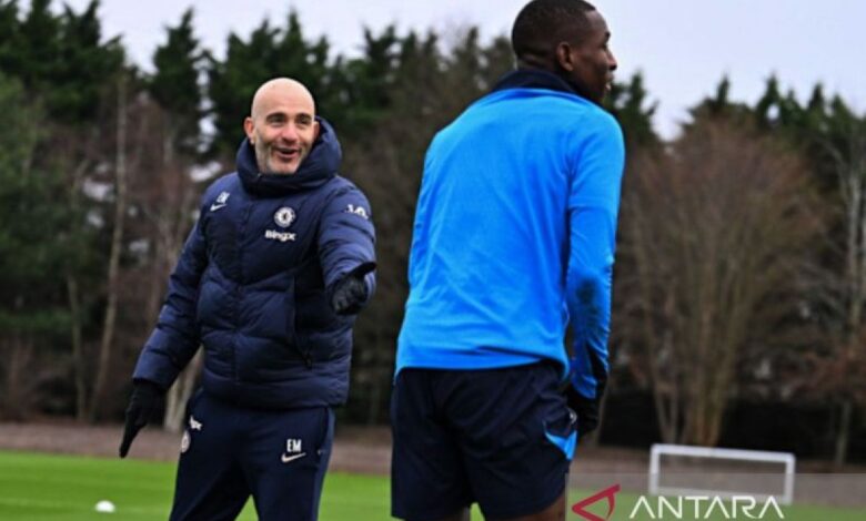 Jackson pindah ke Muenchen, Chelsea putus kesepakatan peminjaman Giui