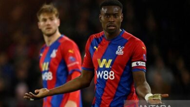 Liverpool dan juga juga Crystal Palace sepakati pemindahan bek berada pada Marc Guehi