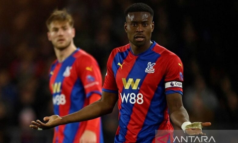 Liverpool dan juga juga Crystal Palace sepakati pemindahan bek berada pada Marc Guehi