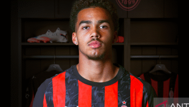 AC Milan daratkan pemain potensial Jerman David Odogu