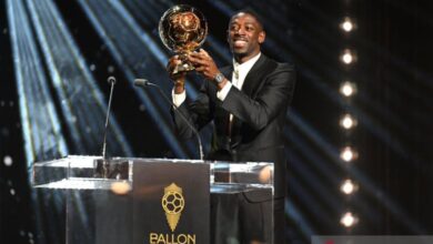 Daftar lengkap rangking juga pemenang Ballon d’Or 2025