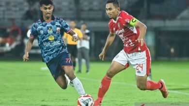 Kiprah tiga regu pemasaran BRI Super League hingga pekan keempat