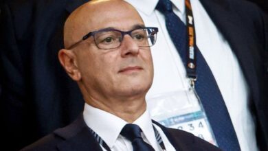 Daniel Levy mundur sebagai Ketua Eksekutif Tottenham