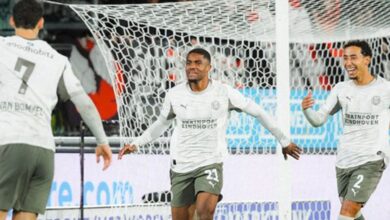 PSV hantam NEC, Feyenoord menang tipis kontra Heerenveen