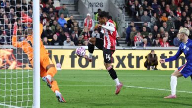 Gol Fabio Carvalho buyarkan kemenangan Chelsea kontra Brentford