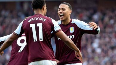 Aston Villa raih kemenangan pertamanya ke Kejuaraan Inggris musim ini