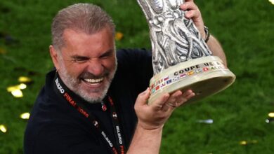 Nottingham Forest resmi tunjuk Ange Postecoglou sebagai ahli kepala