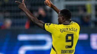 Hansi Flick inginkan Serhou Guirassy sebagai substitusi Lewandowski