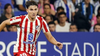 Hancko lalu Julian diragukan tampil ketika Atletico hadapi Liverpool