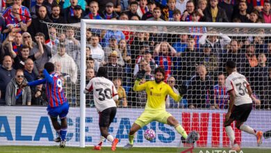 Klasemen Kejuaraan Inggris: Liverpool masih kuasa sekalipun dikalahkan Palace