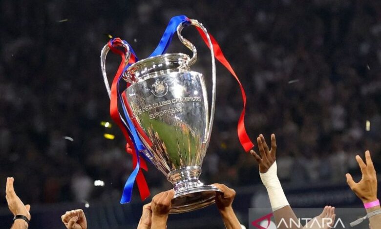 Madrid lalu juga Warsawa jadi tuan rumah final Kejuaraan Champions 2027