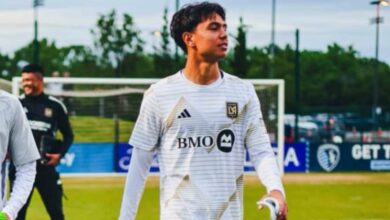 Sosok Adrian Wibowo, eks Timnas Amerika Serikat yang digunakan digunakan dipanggil Timnas Nusantara