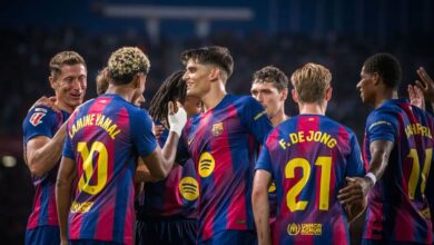 Klasemen Kejuaraan Spanyol: Barcelona ambil kendali pucuk klasemen
