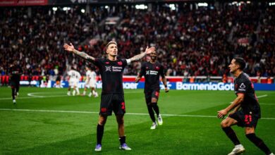 Debut Kasper Hjulmund besut Bayer Leverkusen dibuka dengan kemenangan